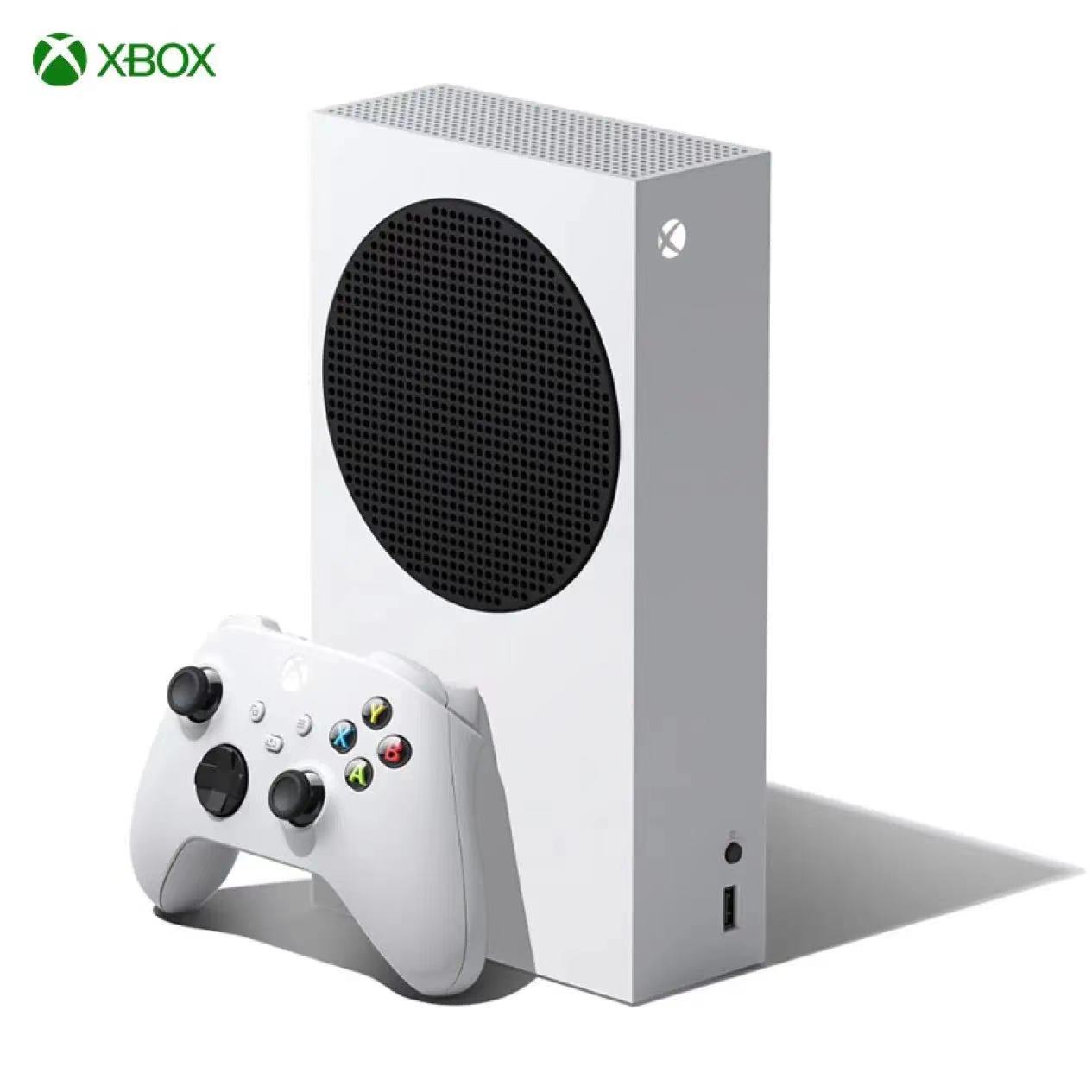 微軟(Microsoft)Xbox Series S游戲機 丨XSS