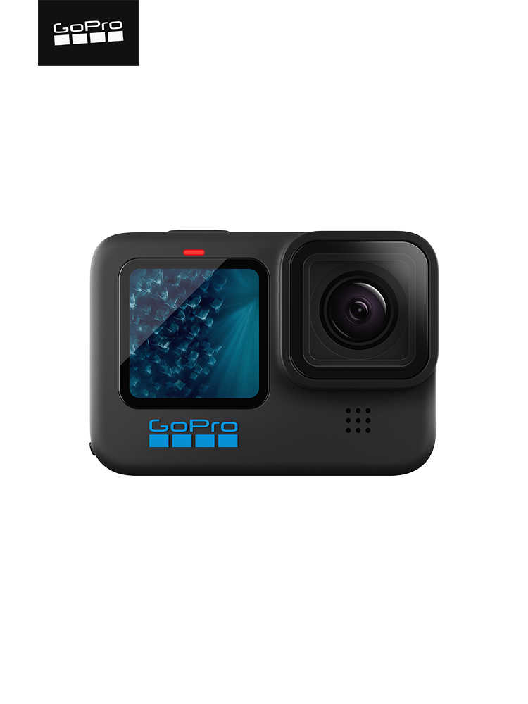 GoPro HERO11 Black 運動(dòng)相機 戶(hù)外摩托騎行 防水防抖相機 Vlog數碼運動(dòng)攝像機