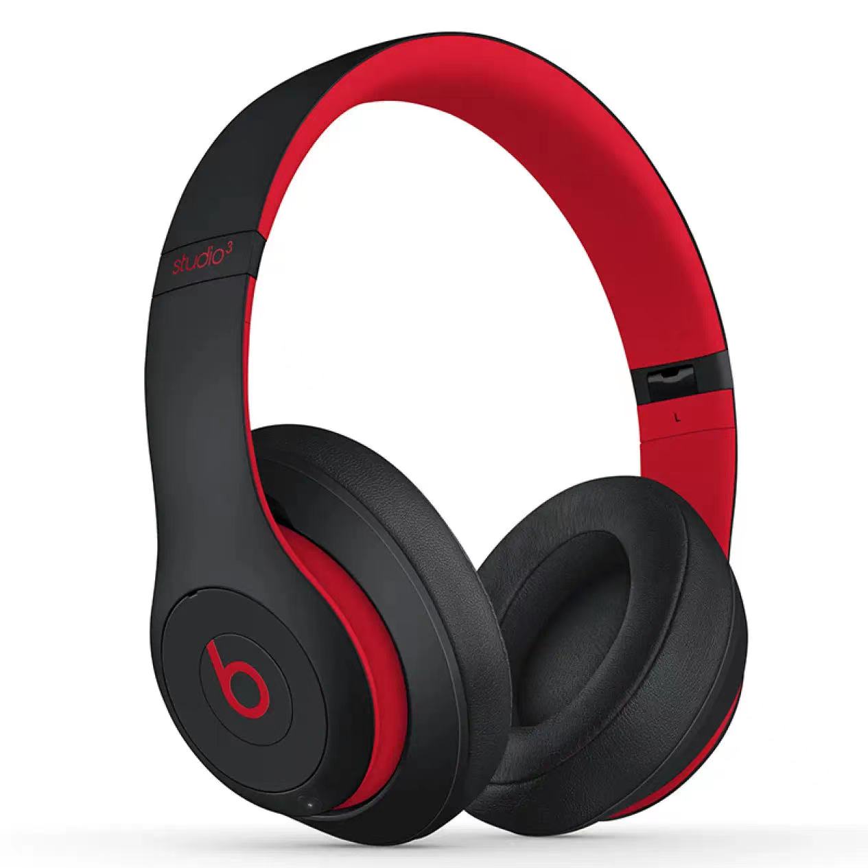 Beats Studio3 Wireless 錄音師無(wú)線(xiàn)3 頭戴式 藍牙無(wú)線(xiàn)降噪耳機 游戲耳機